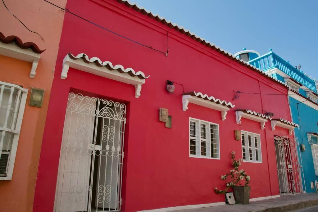 Great Location ! 4 Bedroom Home In The Heart Of Cartagena מראה חיצוני תמונה