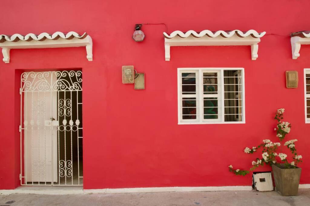 Great Location ! 4 Bedroom Home In The Heart Of Cartagena מראה חיצוני תמונה