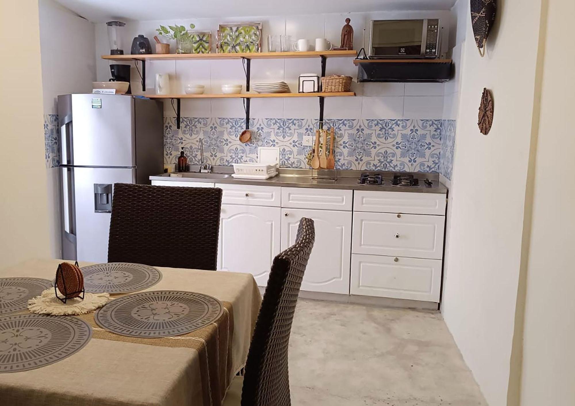 Great Location ! 4 Bedroom Home In The Heart Of Cartagena מראה חיצוני תמונה